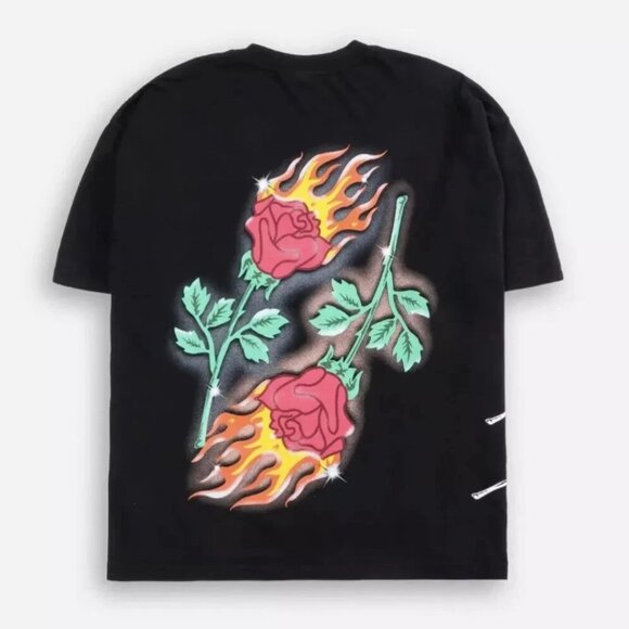 Civil Regime X Dead Pool Oversized Tee - Men’s Large - Picture 2 of 7